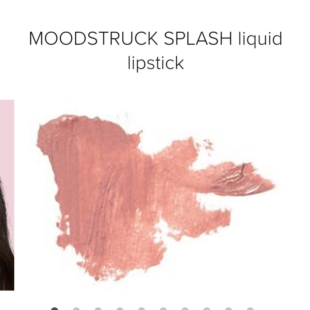Younique splash lipstick